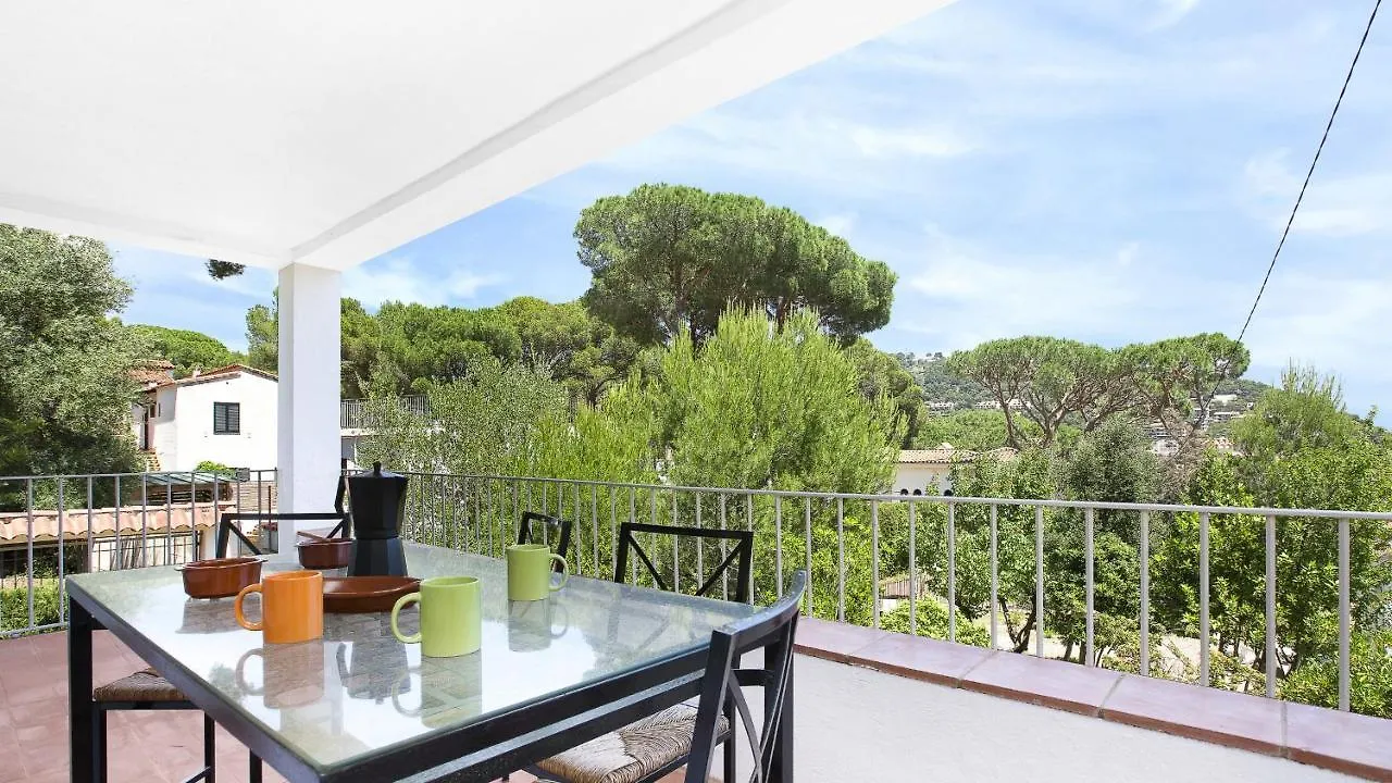 1Pand1 - Llafranc Apartment